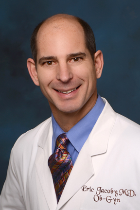 Eric B. Jacoby, MD, FACOG